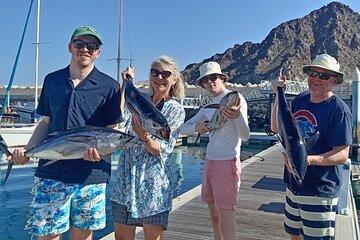 Muscat Game Fishing 04 Hours