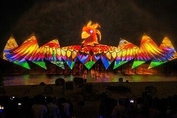 Wings of Time Fireworks Symphony Tickets