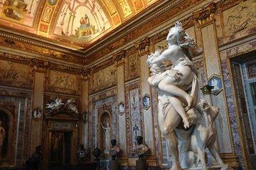 Borghese Gallery Official Entry Visit