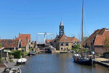 Private Tour from Amsterdam: Mysteries & Marvels of Friesland