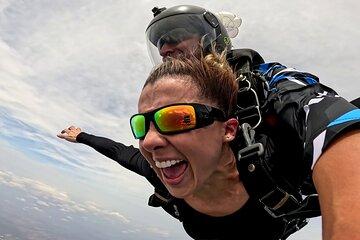 Tandem Skydive