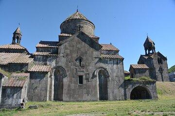 One way Tour from Tbilisi to Yerevan 6 Stop