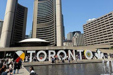 Toronto Historic Downtown Walking Tour