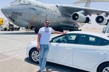 Private Transfer from Hurghada Airport to Your Hotel