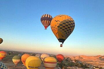 Luxor 2-Day Tour: Hot Air Balloon, Karnak & Valley of the Kings