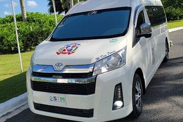 Bayahibe-Punta Cana Private Ride