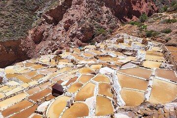 2 Day Sacred Valley to Machu Picchu Tour by Train