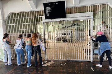 Alcatraz Inside with Exclusive Audio Companion Guide Night Option