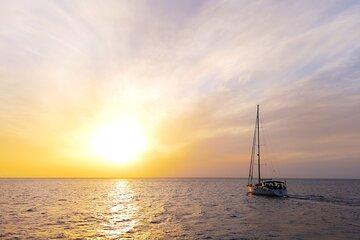 Kissamos Balos Lagoon Luxury Sunset Sailing Cruise