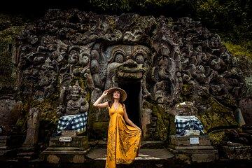 Bali Ancient Temples: Gunung Kawi, Goa Gajah, and Hidden Reliefs