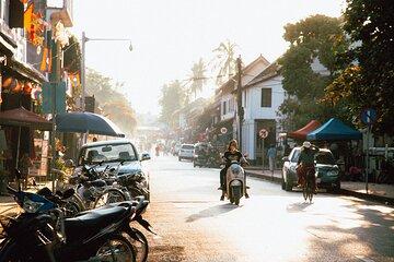 Half-Day Hands-On Rice Learning Experience in Luang Prabang