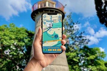 Convict Colonial Brisbane Smartphone App Walking Tour