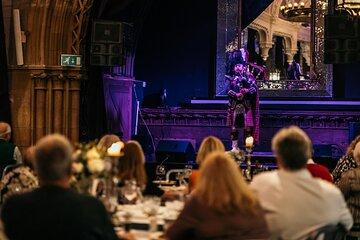 From Feast to Fling at Ghillie Dhu