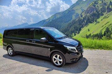 Private Transfer from Venice Marco Polo to Trieste Port
