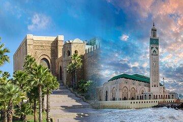 Best Private Guided tour of Casablanca and Rabat Highlights