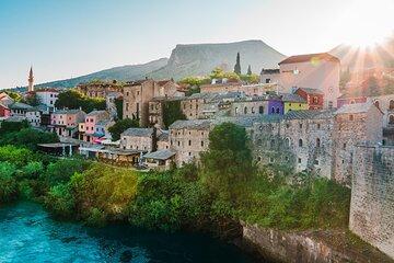 Mostar Stari Most Walking Tour Experience