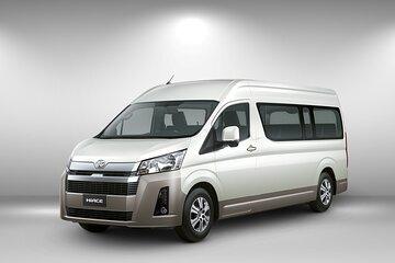 Manila-Private Airport Transfers (Van)