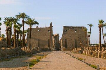 Overnight Tour to Luxor From Hurghada