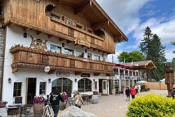 Leavenworth Day Trip
