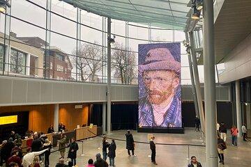 Van Gogh Museum: Skip-the-Line Ticket with Optional Guide