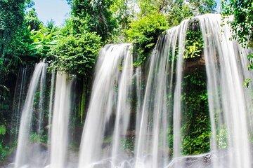 Kulen Waterfall and 1000 Lingas Join in Tour