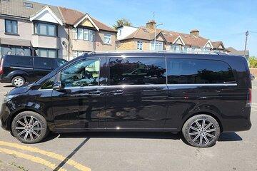 Private Transfer Heathrow To Dover Port