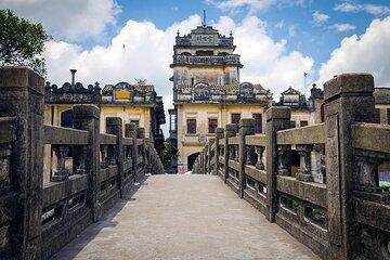 Kaiping Diaolou Heritage Tour from Guangzhou
