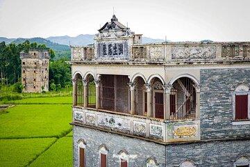 Kaiping Diaolou Heritage Tour from Guangzhou