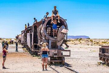 8 Days Best of Bolivia Private Guide Tour