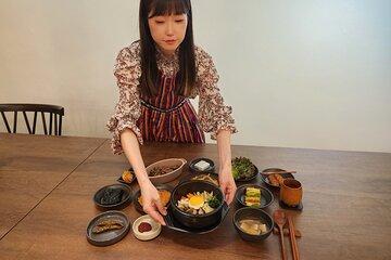 [Seoul]Traditional Korean Home Cooking Class + Hidden Alley Tour