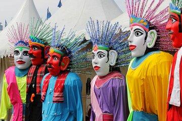 Jakarta Private Cultural Day Tour with Transport