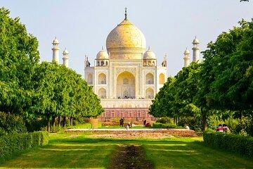 3-Day Jaipur Ranthambore Safari and Agra Taj Mahal Tour
