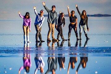 Private 8 Days Bolivia Tour from Santa Cruz