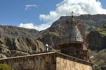Private Garni Sevanavank Kecharis Tour