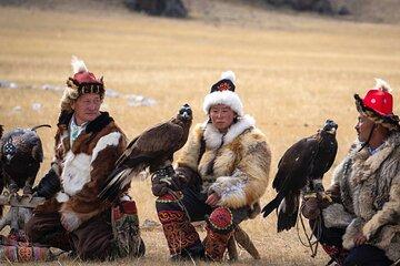 Golden Eagle Festival Trip