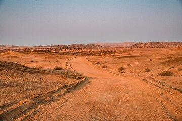Moon Landscape Tour