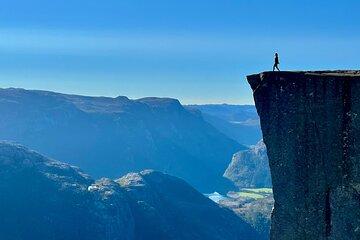 Preikestolen Cruise Cabin and Hiking Adventure