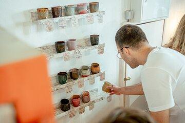 The Passing Vessel: Ceramic, Perfumery & Candle Workshop in Porto