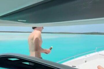 Experience The beautiful Exuma Views