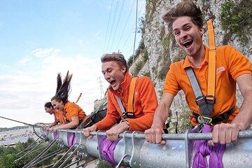 Europe's Biggest Swing in Kent