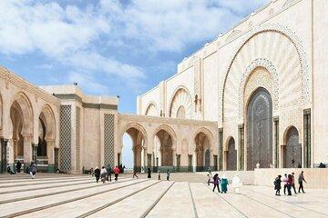 Private Casablanca City Tour from any hotel or cruise