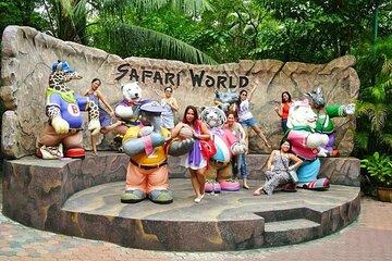 Full Day Safari World Tour, Bangkok
