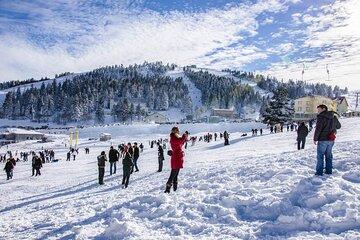 Bursa and Uludag Mountain Nature Guided Tour