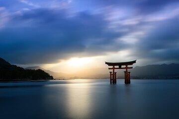 Kyoto to Hiroshima and Osaka Airport Private Transfer Up to 9 Pax