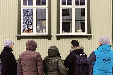 Reykjavik CatWalk Tour