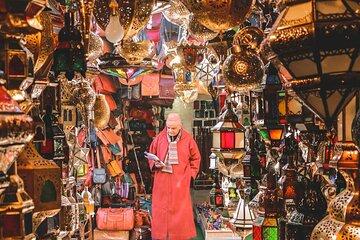 Discover Tangier Souk Shop like locals