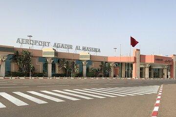 Agadir Airport Private Transfer Comfort and Punctuality Guaranteed