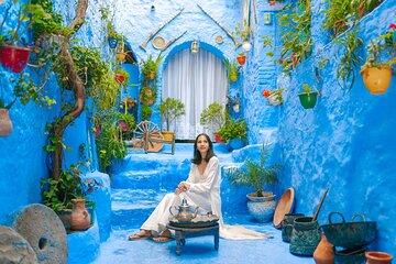 Chefchaouen Private Car Tour from Tangier