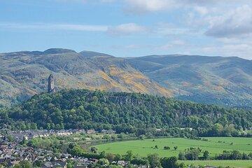 Stirling Walking Tour with Local Food and Drink Tastings