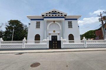 1st Mysteries and FreeMasons Tour